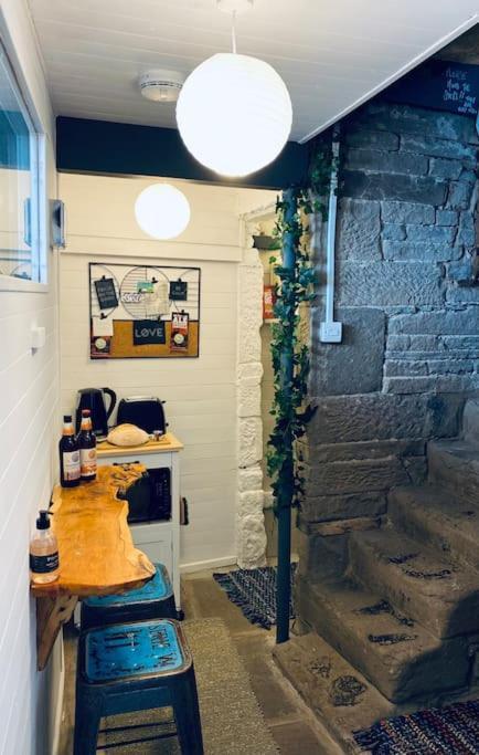 Outhouse Bothy Apartment Kirkby Lonsdale Exterior foto