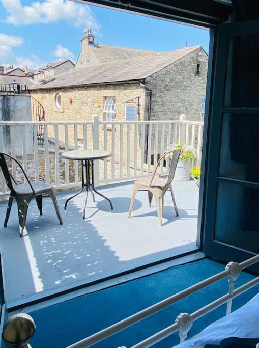 Outhouse Bothy Apartment Kirkby Lonsdale Exterior foto